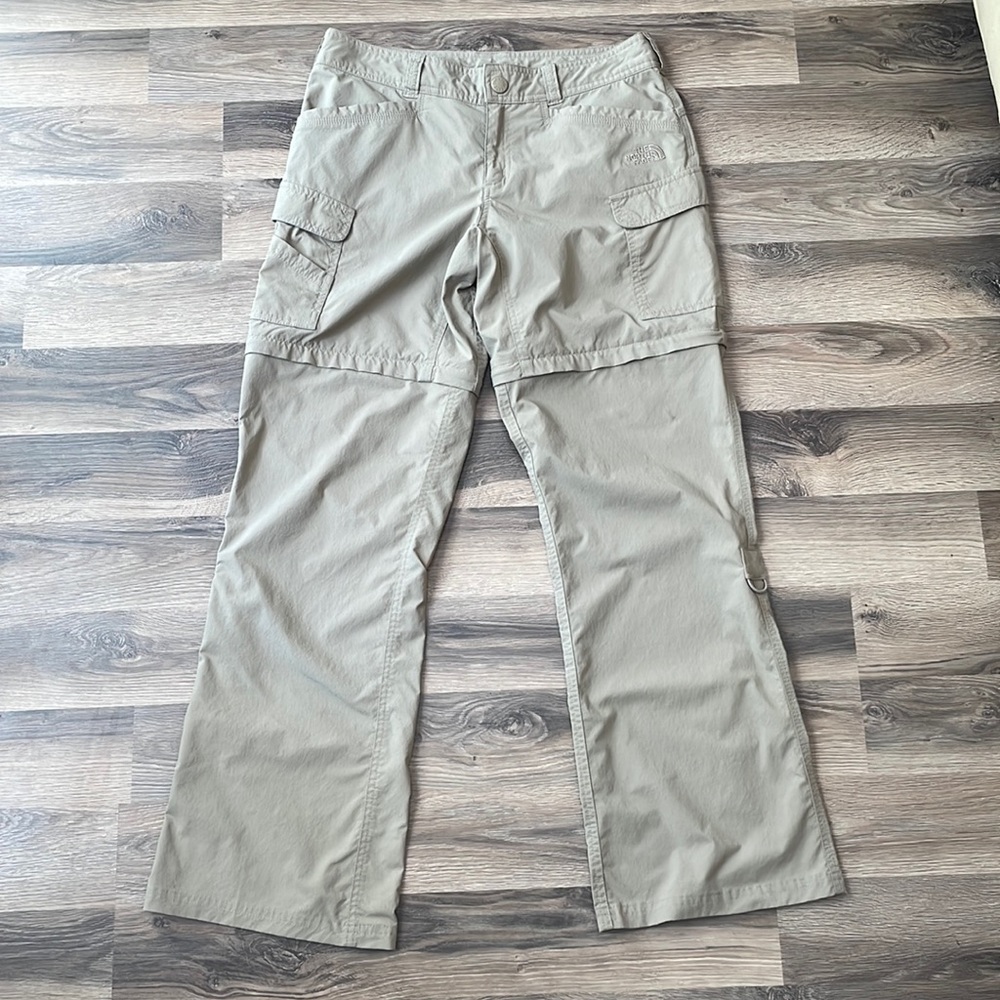 North Face Convertible Pants